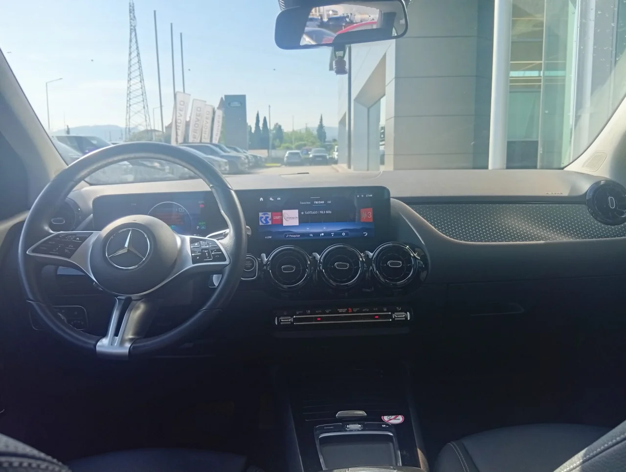 Mercedes Classe B 250e 2