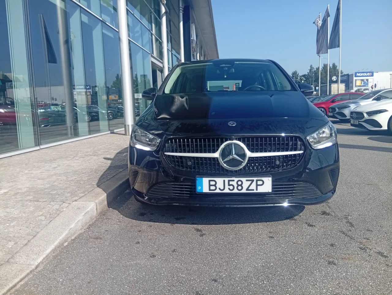 Mercedes Classe B 250e 6