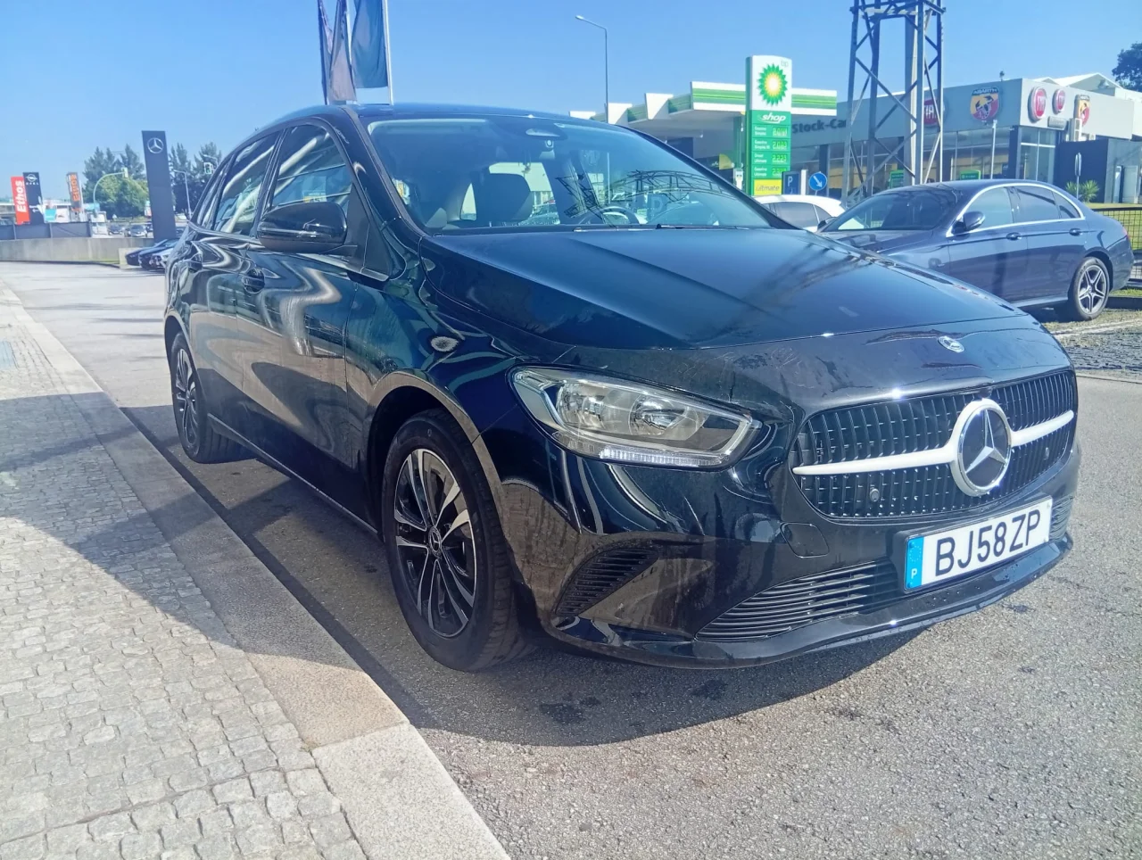 Mercedes Classe B 250e 7