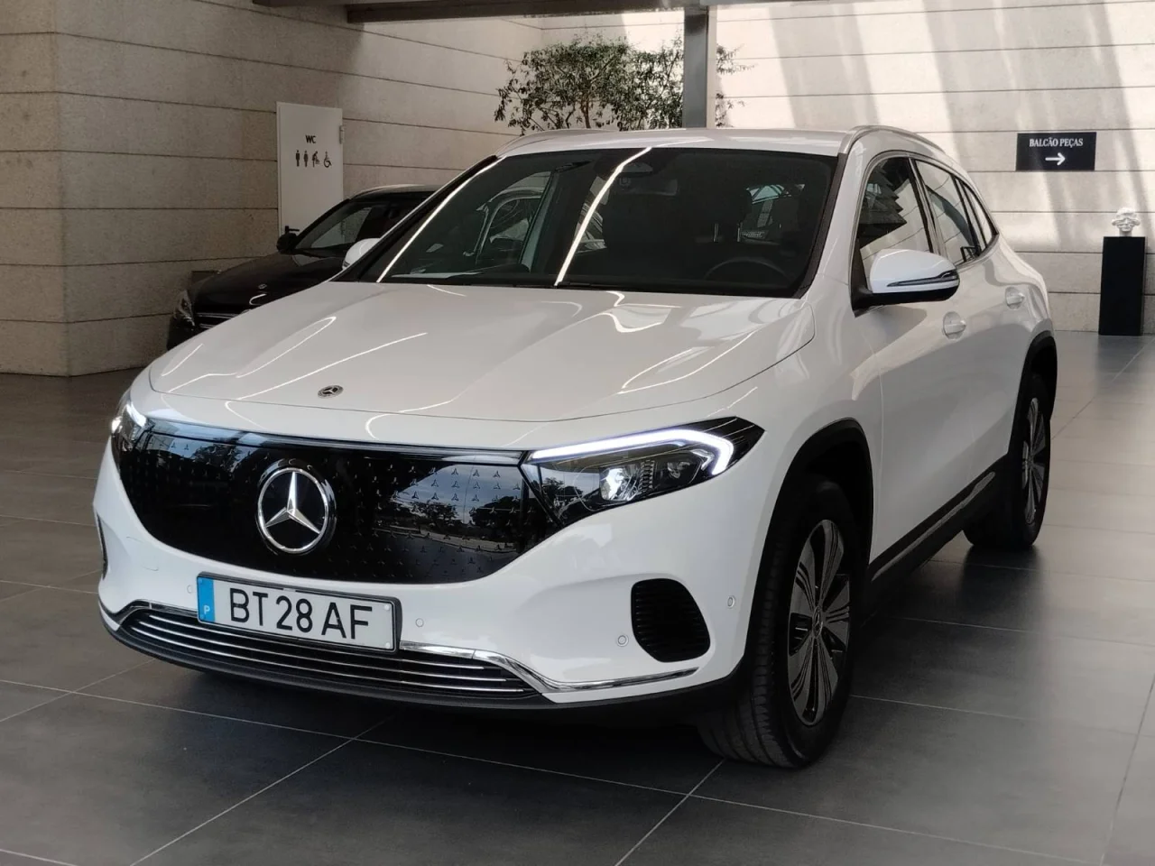 Mercedes Classe EQA 250+ Progressive
