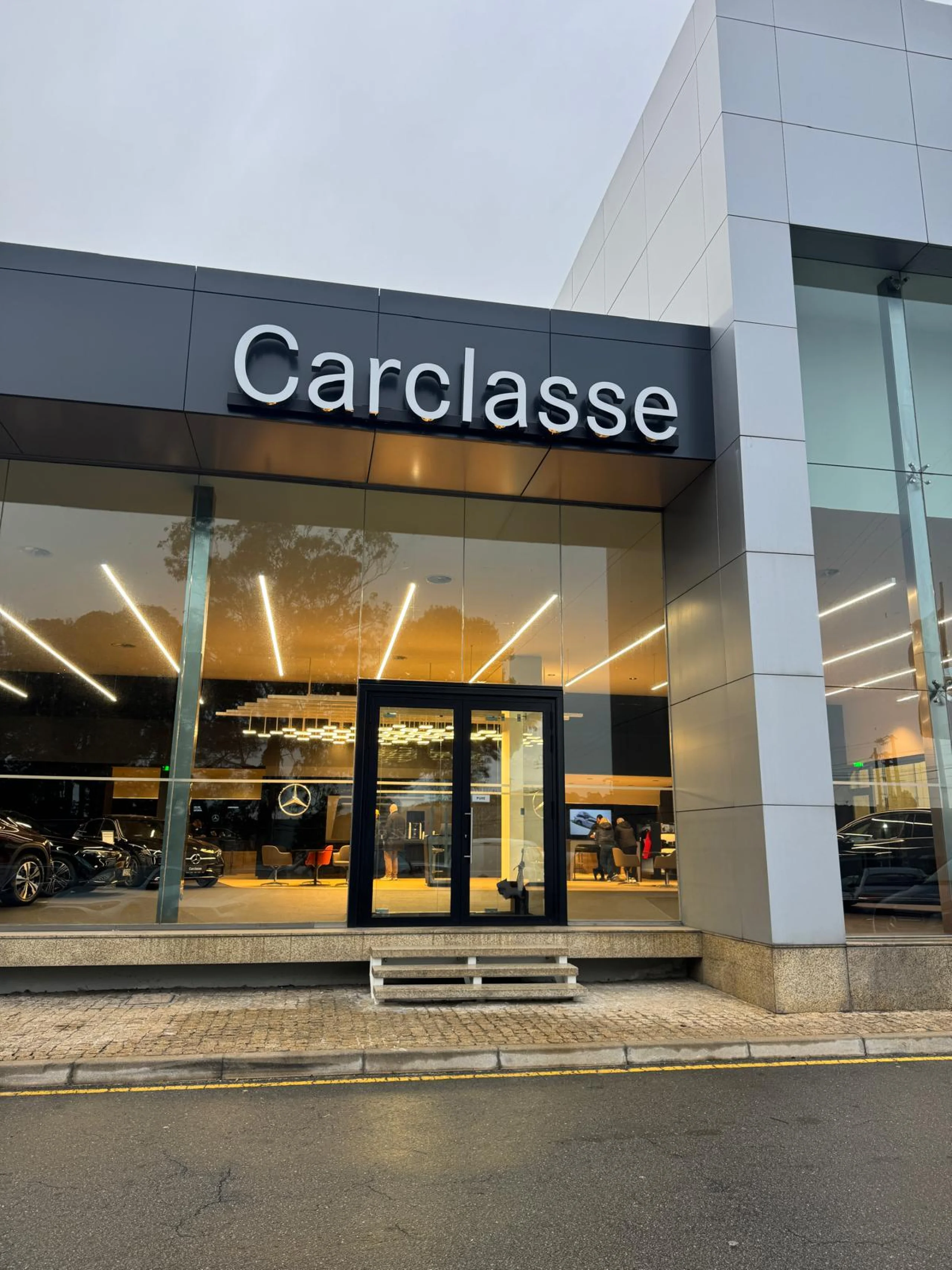 A Carclasse assume liderança nacional no setor automóvel