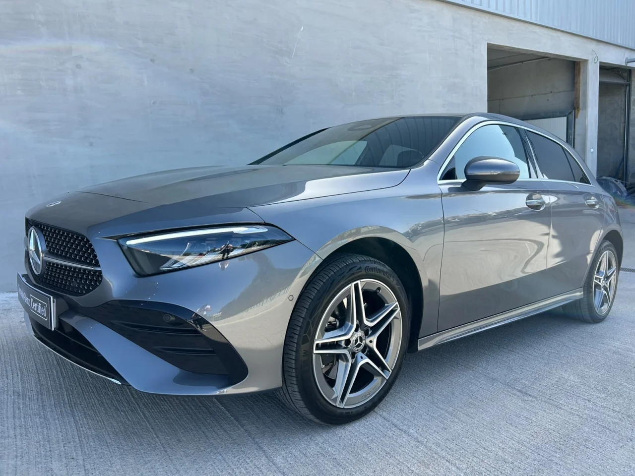 Mercedes Classe A 250e AMG Advanced Plus