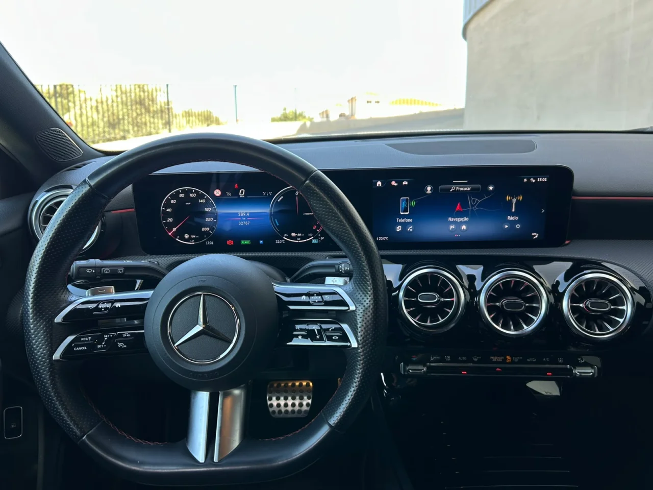 Mercedes Classe A 250e AMG Advanced Plus 1