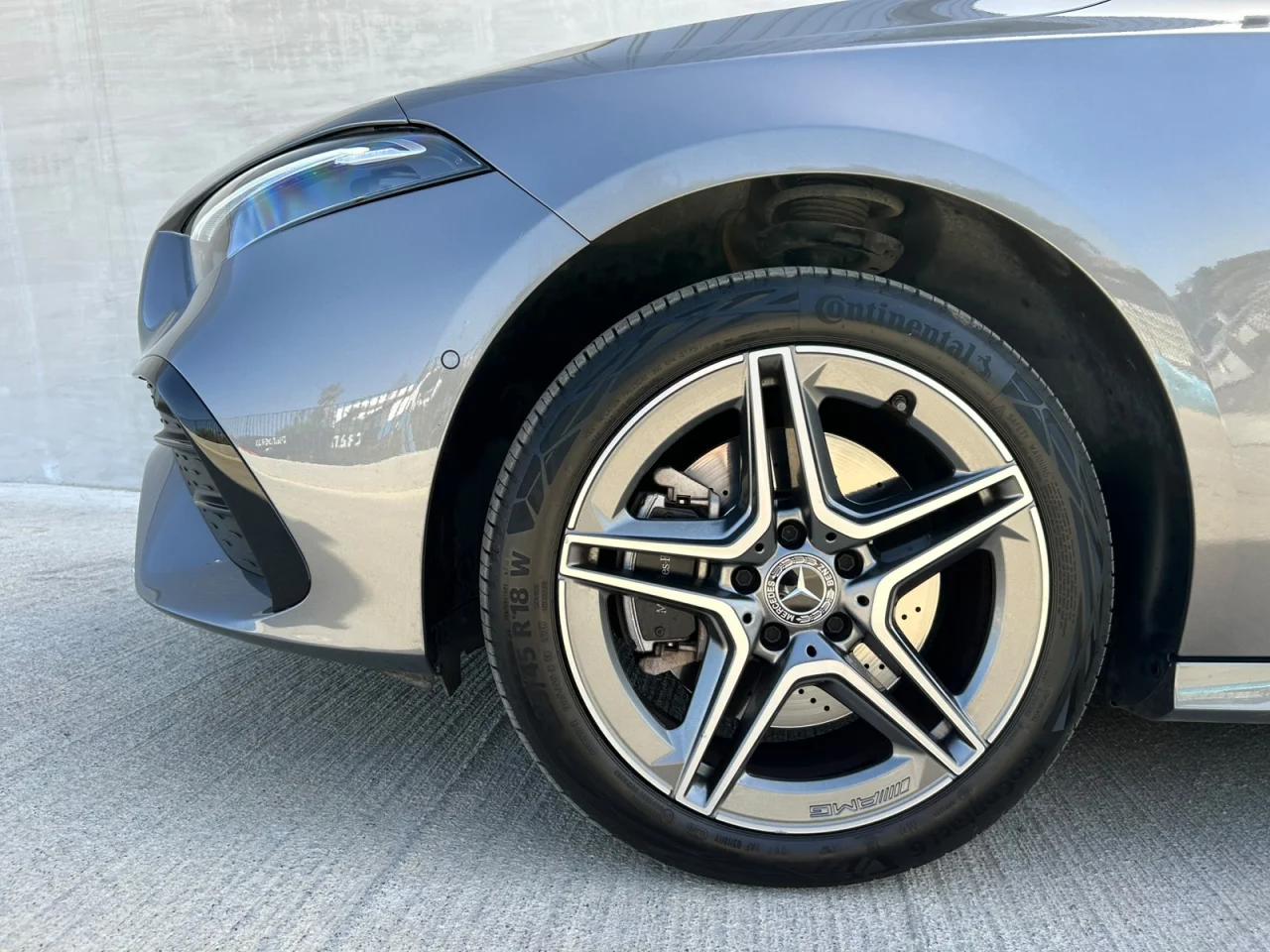 Mercedes Classe A 250e AMG Advanced Plus 4
