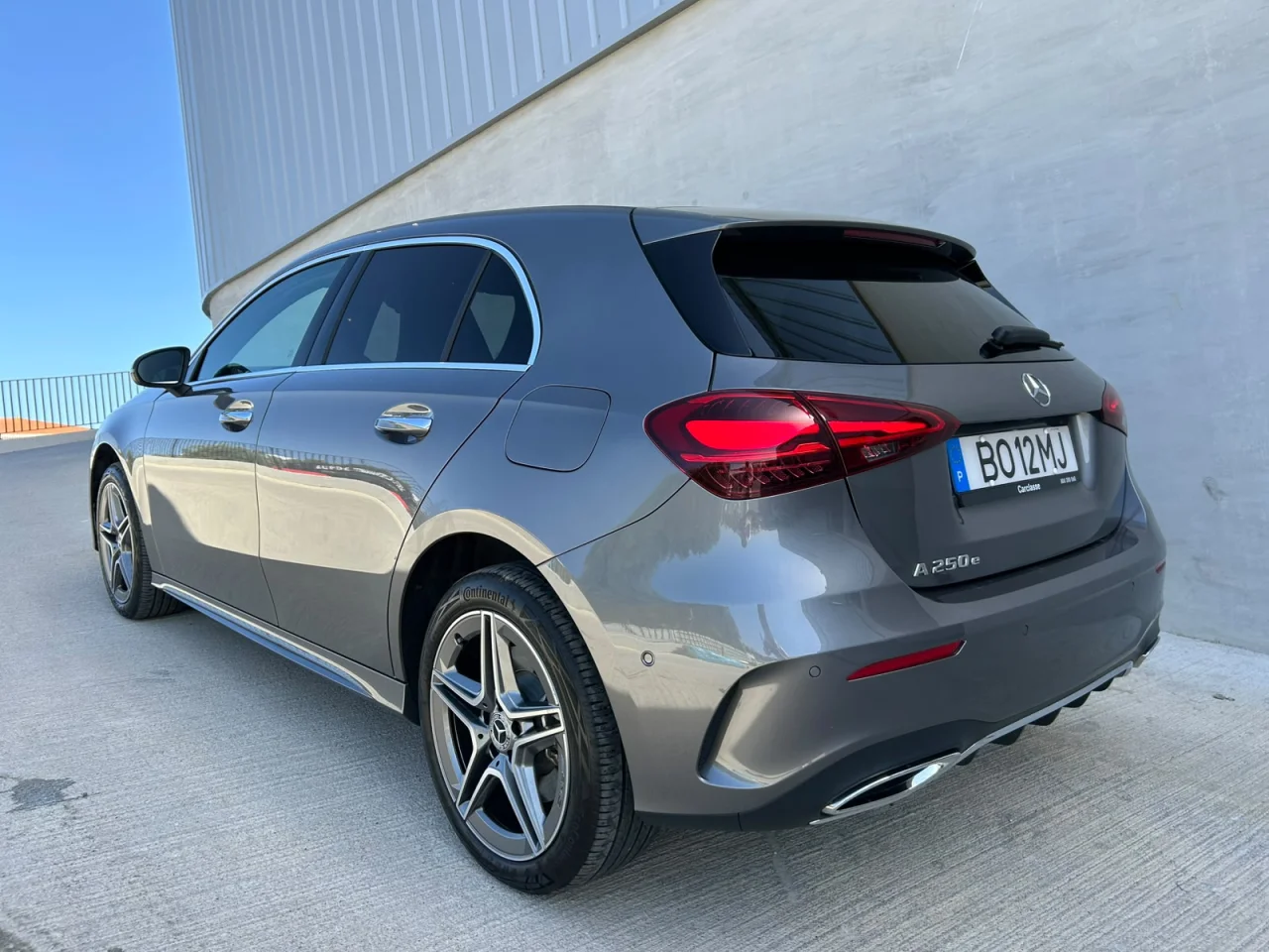 Mercedes Classe A 250e AMG Advanced Plus 5