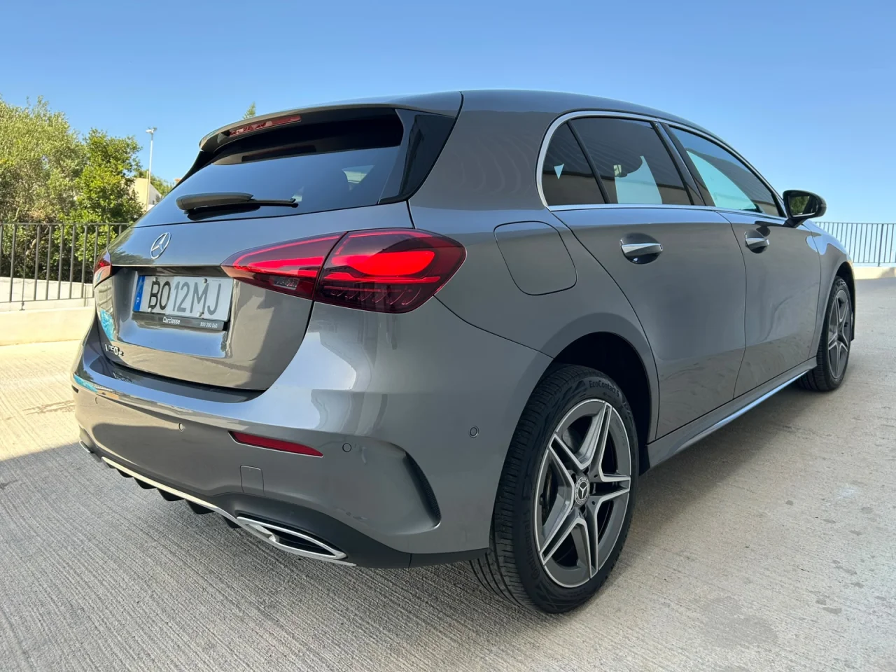 Mercedes Classe A 250e AMG Advanced Plus 6