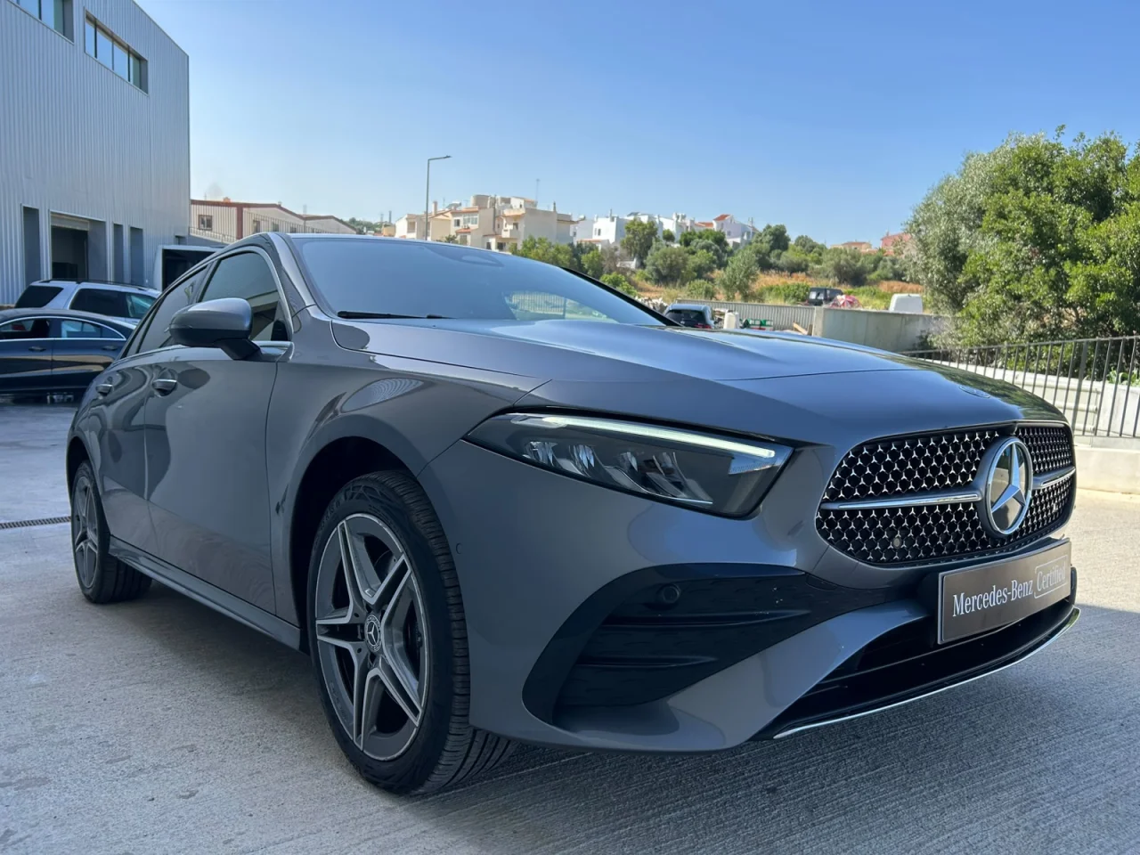 Mercedes Classe A 250e AMG Advanced Plus 7