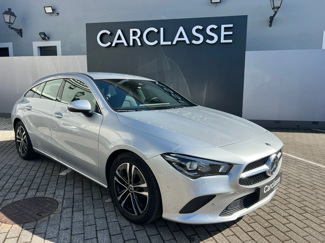 Mercedes Classe CLA 180d Shooting Brake Style Plus