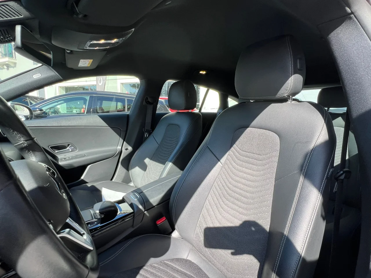 Mercedes Classe CLA 180d Shooting Brake Style Plus 2