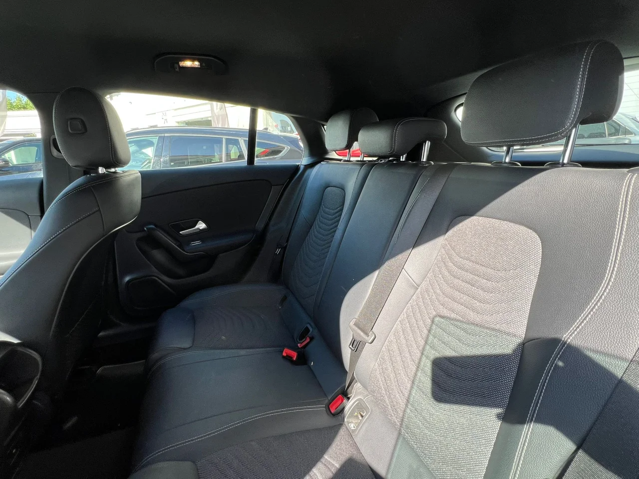 Mercedes Classe CLA 180d Shooting Brake Style Plus 3