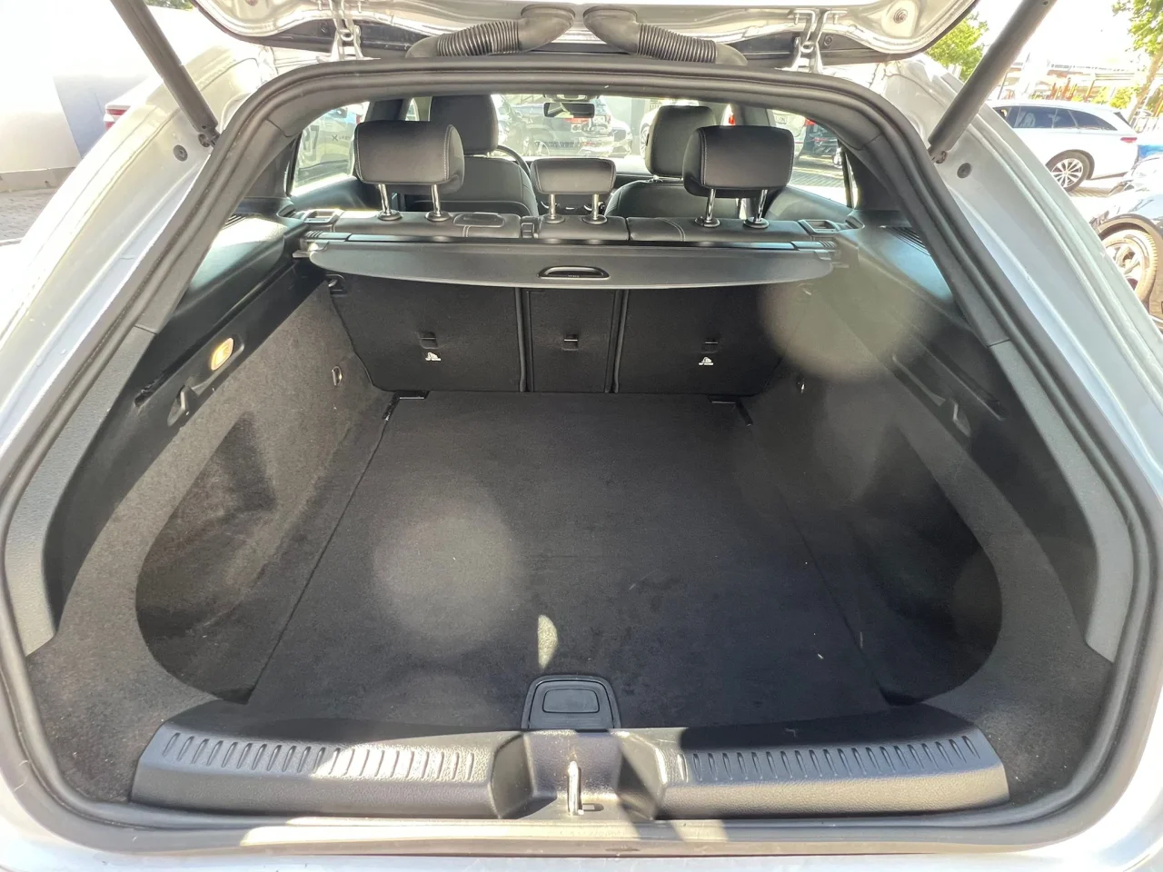 Mercedes Classe CLA 180d Shooting Brake Style Plus 7