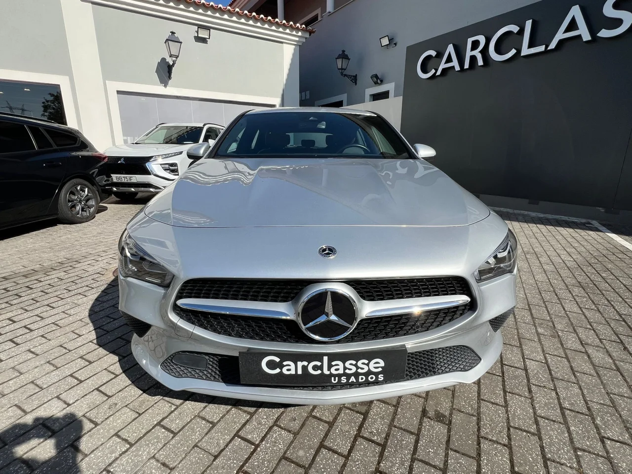 Mercedes Classe CLA 180d Shooting Brake Style Plus 10