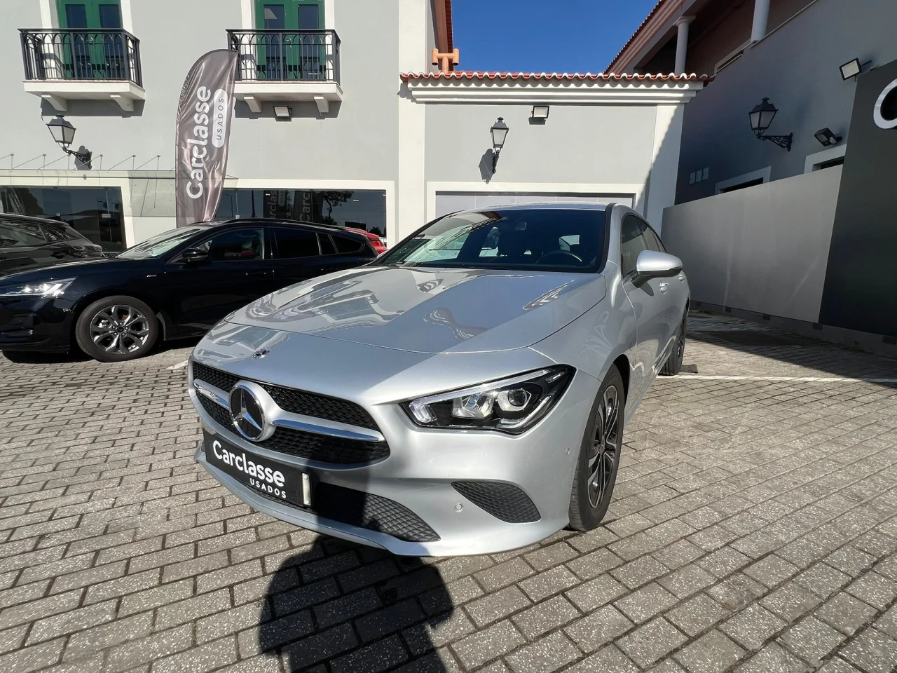 Mercedes Classe CLA 180d Shooting Brake Style Plus 11