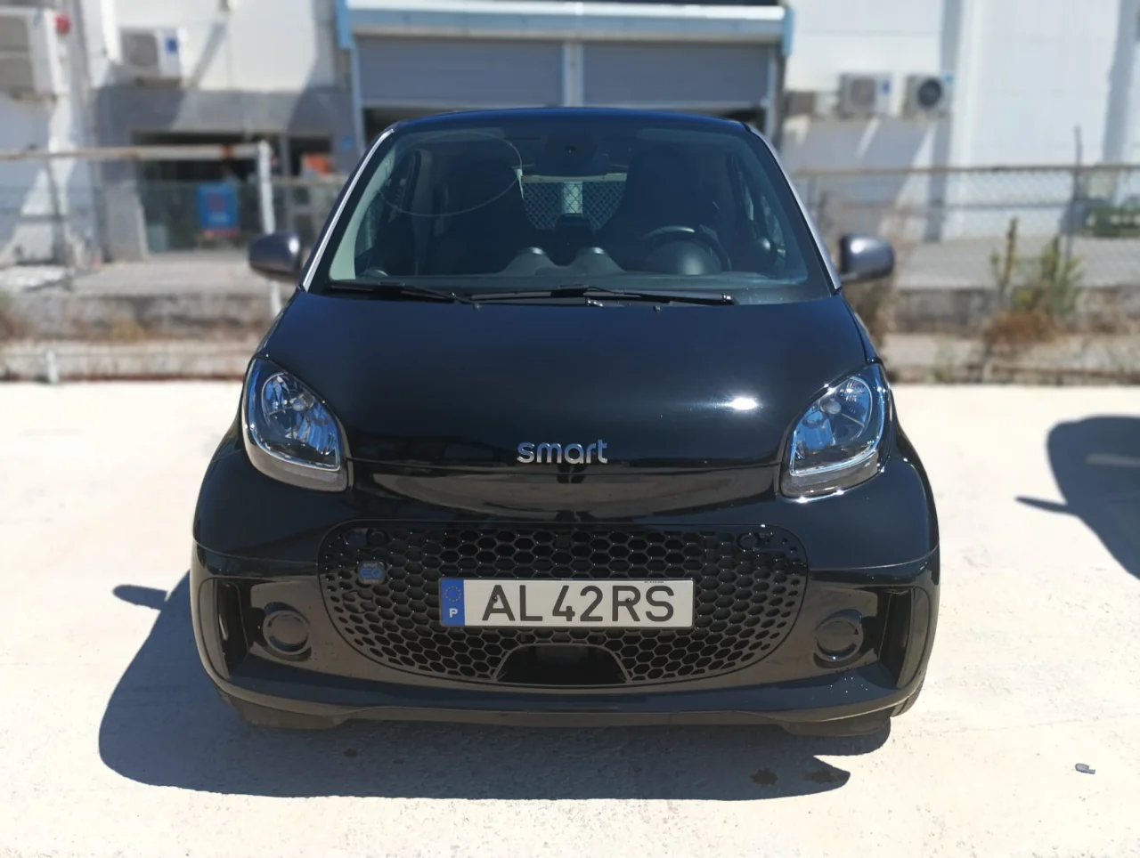 Smart ForTwo EQ Coupé 7