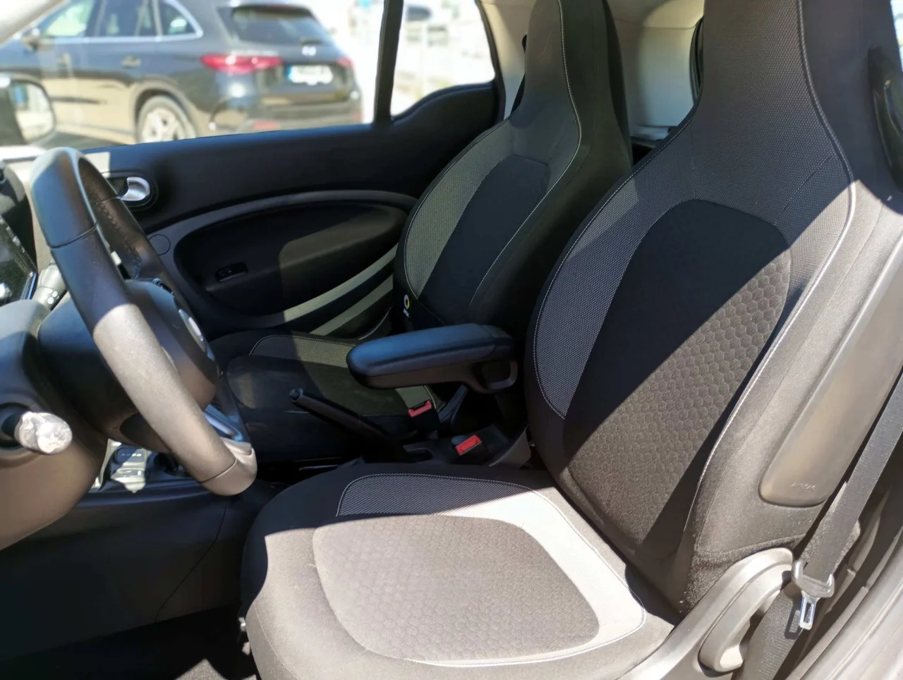 Smart ForTwo EQ Coupé 3