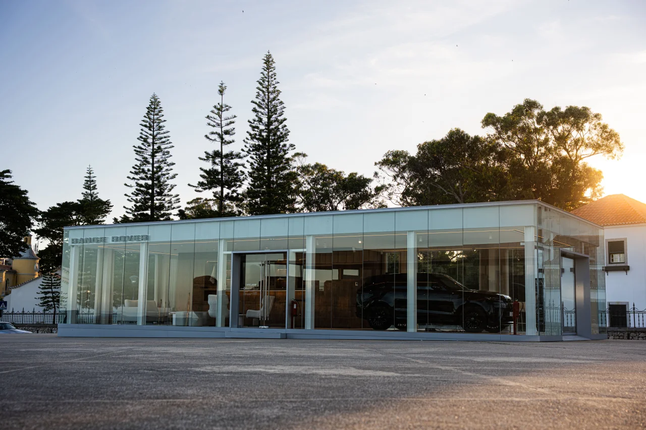 Carclasse inaugura a primeira Boutique Range Rover em Portugal na Marina de Cascais 1