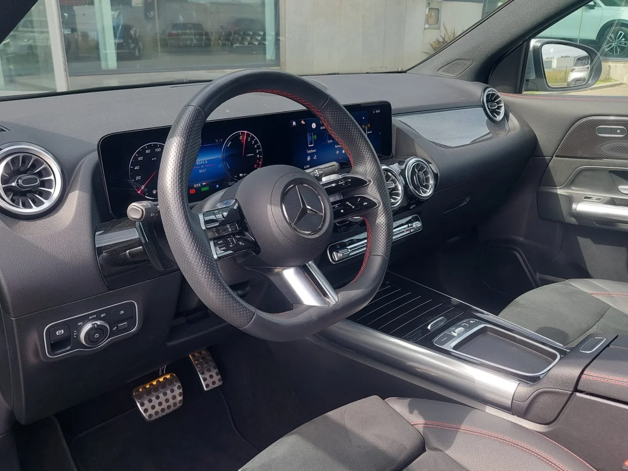 Mercedes Classe GLA 250e  AMG Advanced Plus 1
