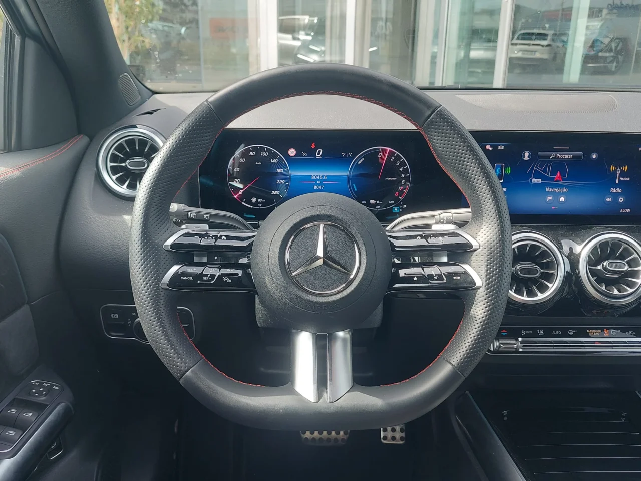 Mercedes Classe GLA 250e  AMG Advanced Plus 2