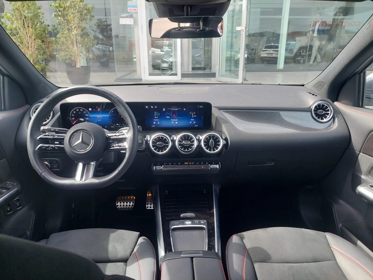 Mercedes Classe GLA 250e  AMG Advanced Plus 3