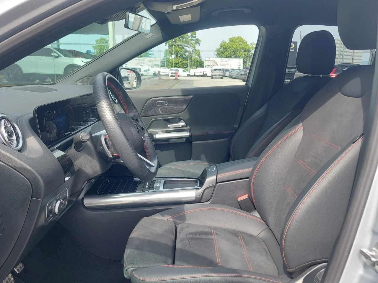 Mercedes Classe GLA 250e  AMG Advanced Plus 4