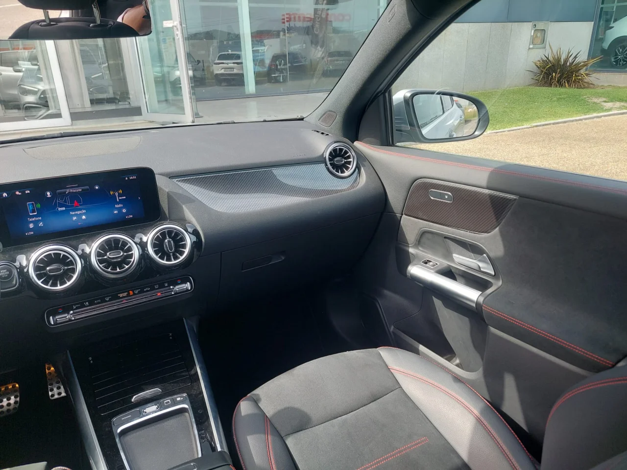 Mercedes Classe GLA 250e  AMG Advanced Plus 5