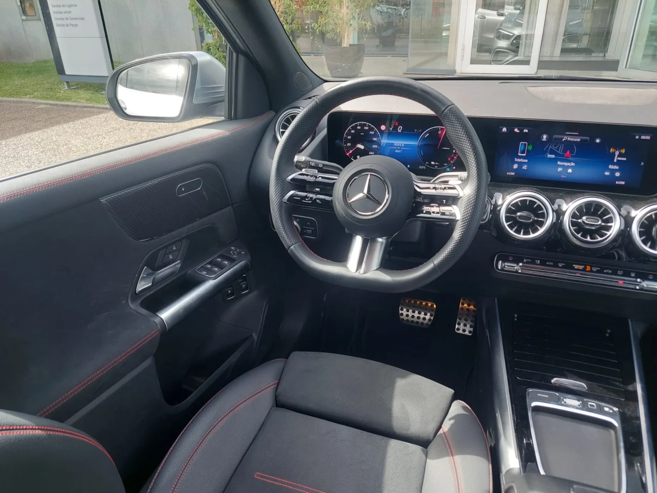 Mercedes Classe GLA 250e  AMG Advanced Plus 6