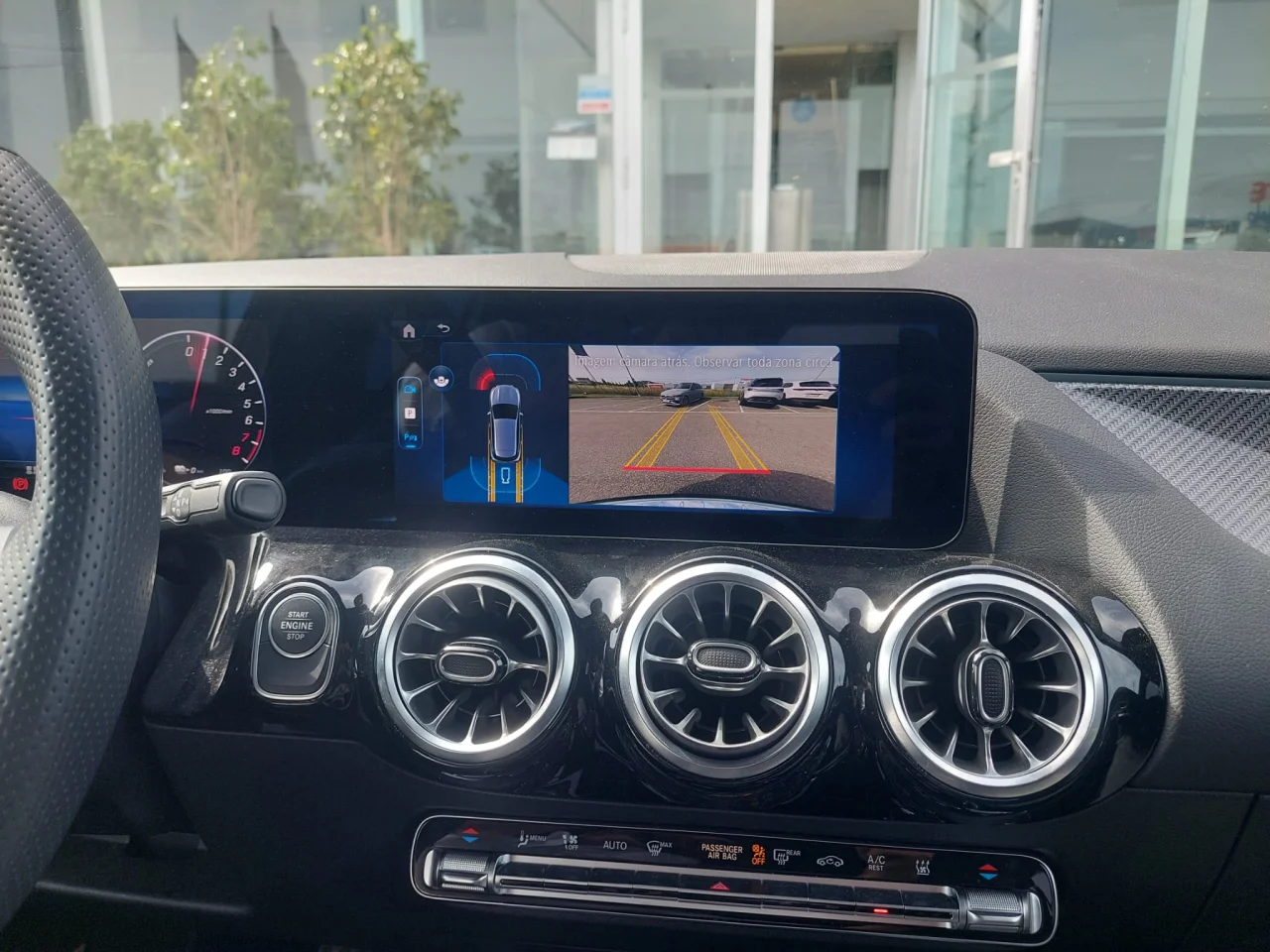 Mercedes Classe GLA 250e  AMG Advanced Plus 7