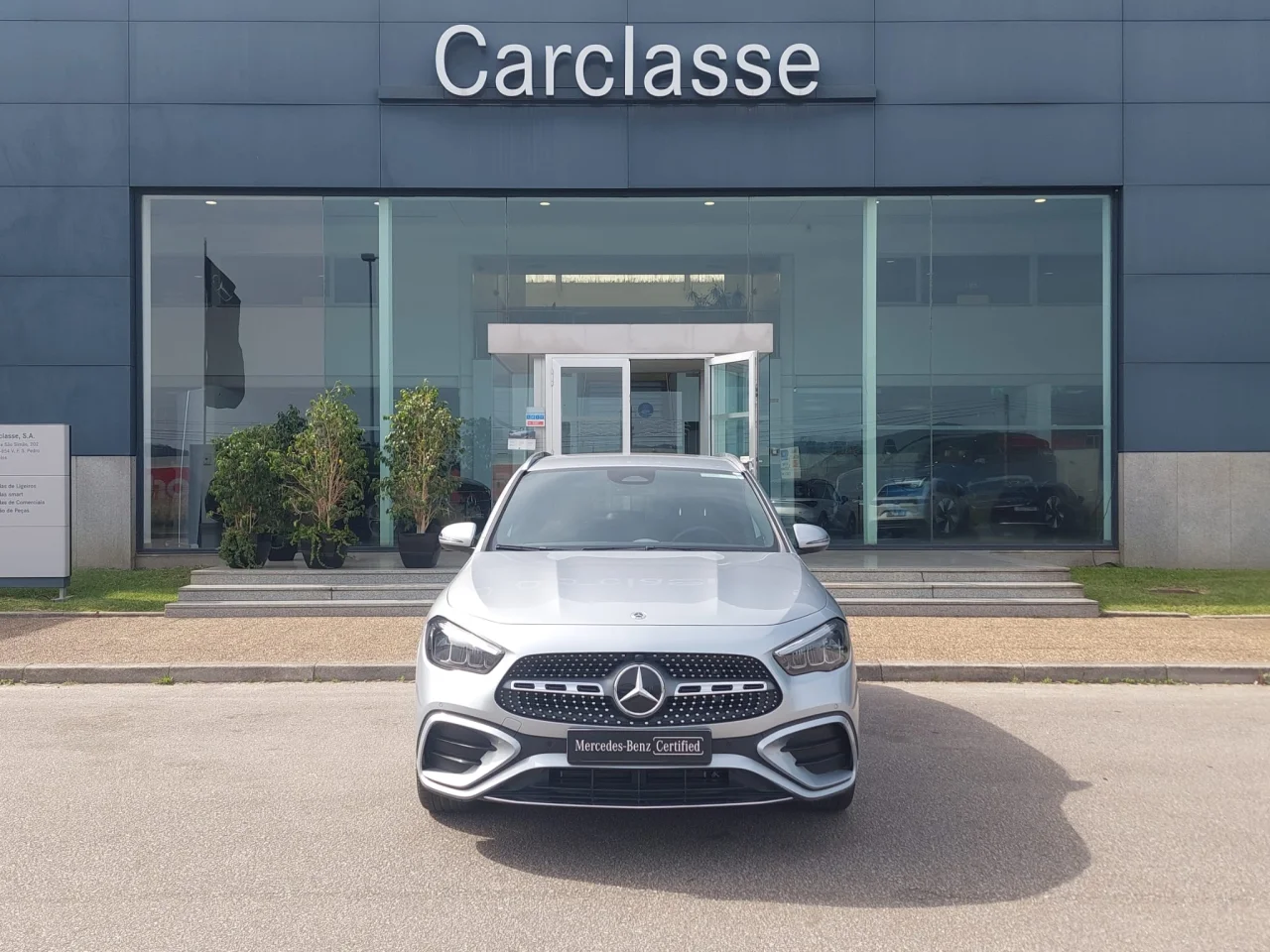 Mercedes Classe GLA 250e  AMG Advanced Plus 11