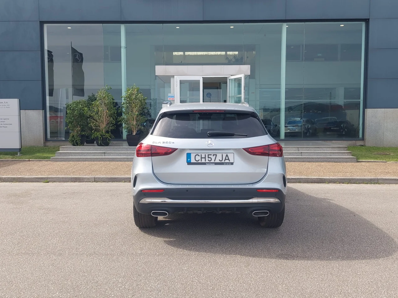 Mercedes Classe GLA 250e  AMG Advanced Plus 12