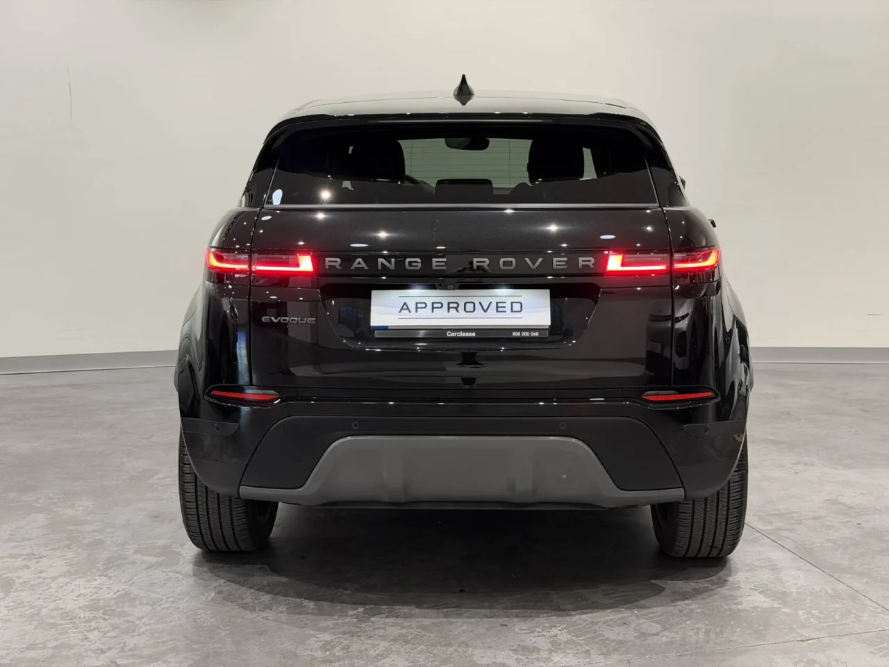 Land Rover Range Rover Evoque 1.5 P270e AWD S Auto 13