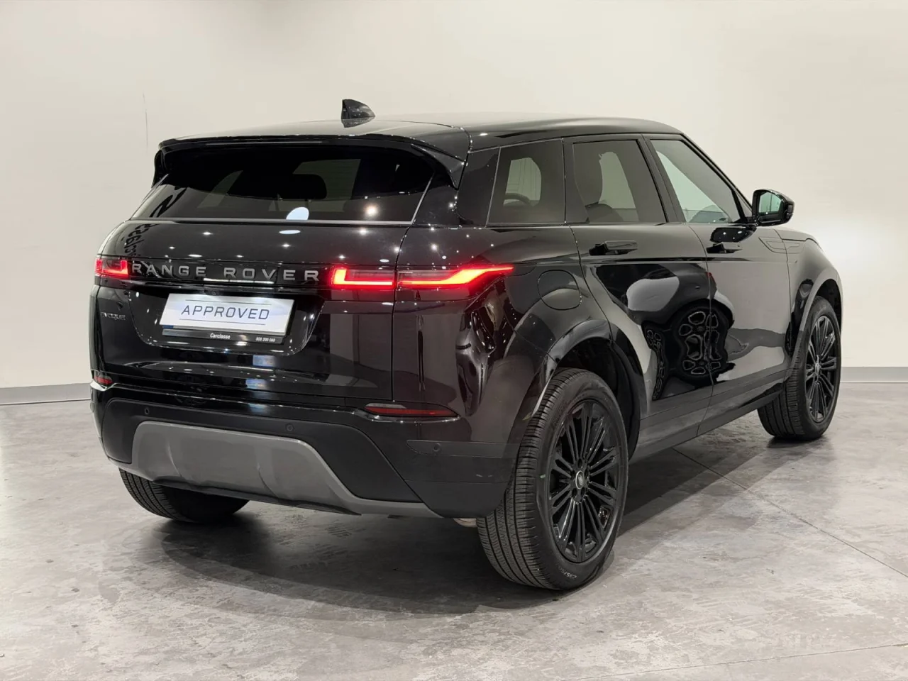 Land Rover Range Rover Evoque 1.5 P270e AWD S Auto 14