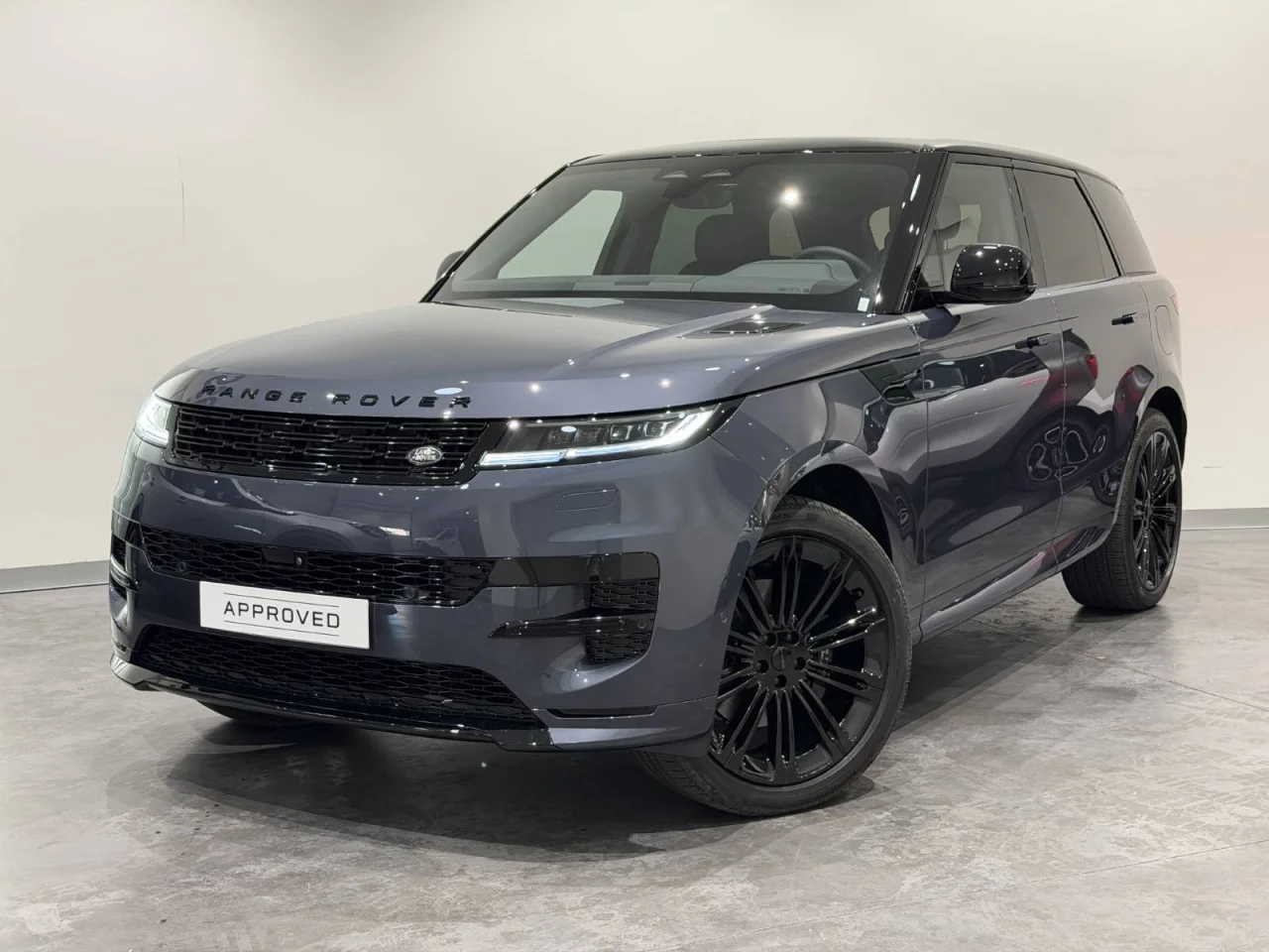Land Rover Range Rover Sport 3.0 P460e Dynamic SE