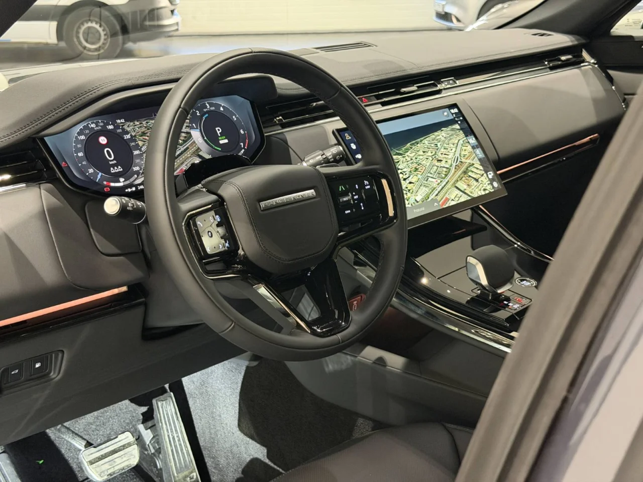 Land Rover Range Rover Sport 3.0 P460e Dynamic SE 1