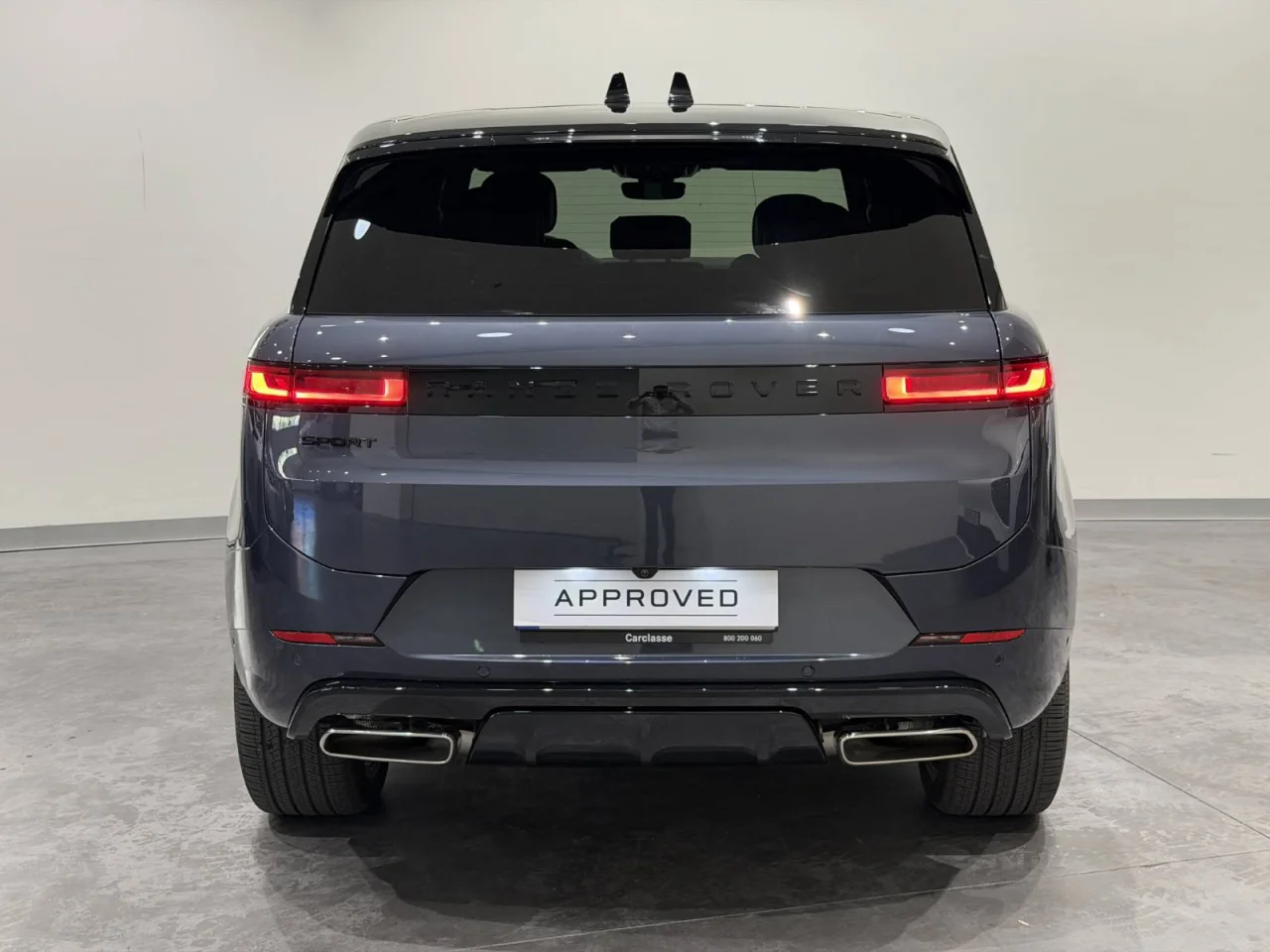 Land Rover Range Rover Sport 3.0 P460e Dynamic SE 14