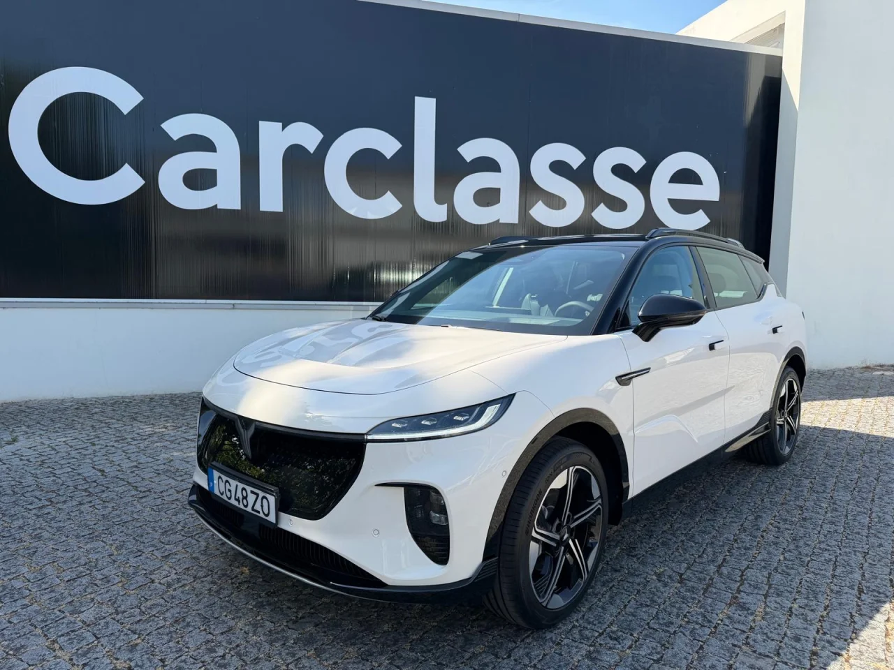Voyah Courage 80 kWh Exclusive