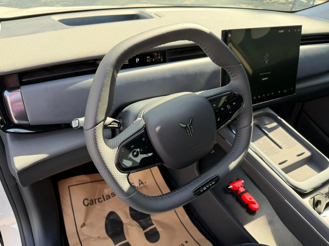 Voyah Courage 80 kWh Exclusive 1