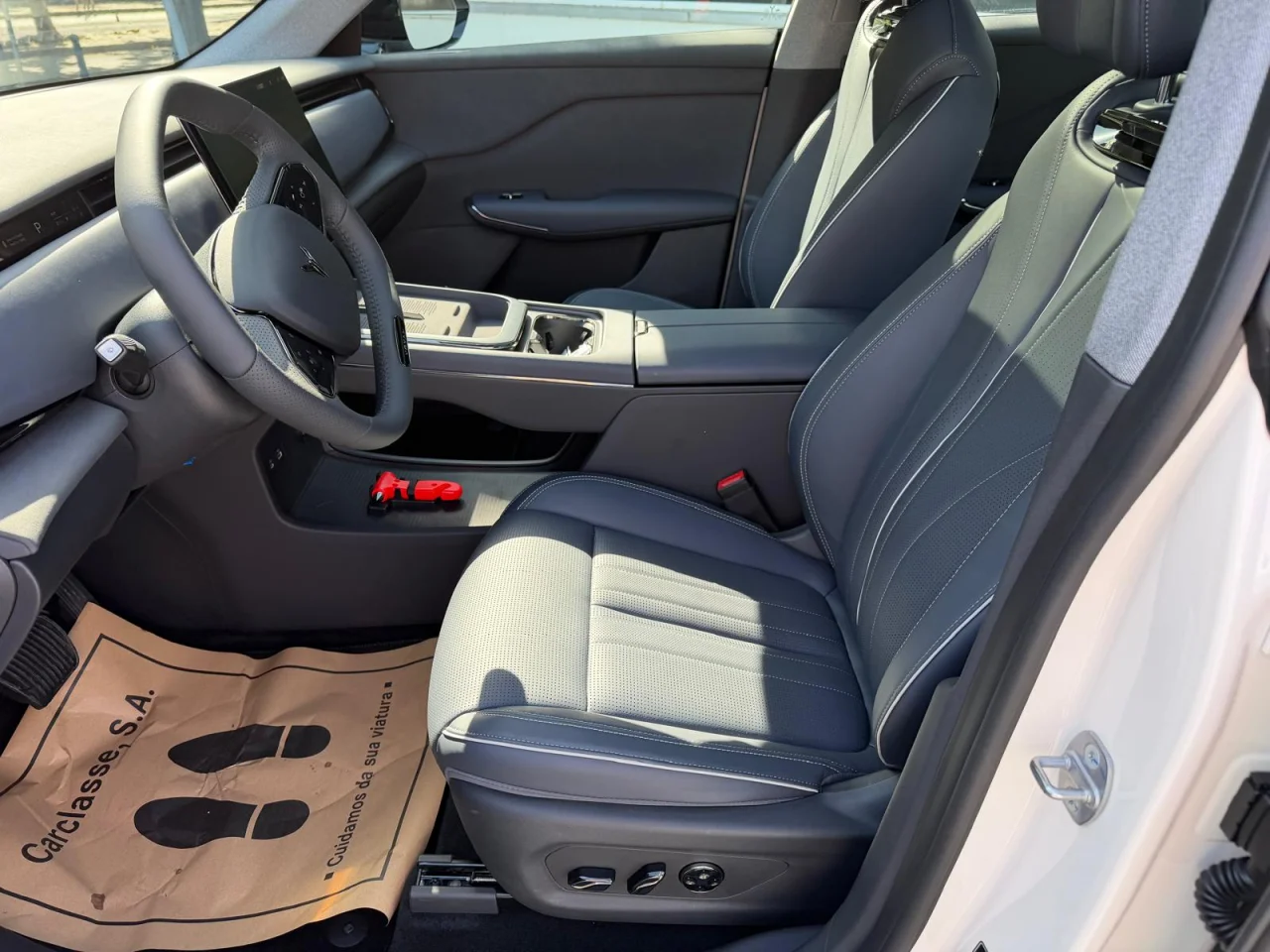 Voyah Courage 80 kWh Exclusive 3