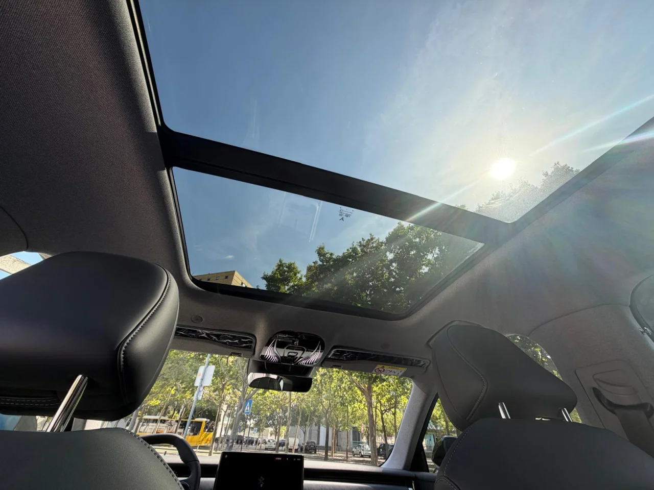 Voyah Courage 80 kWh Exclusive 4