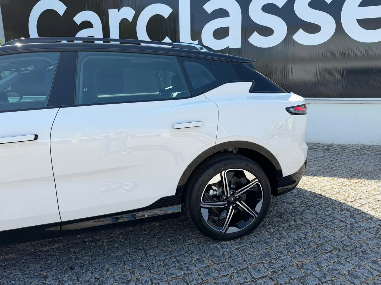 Voyah Courage 80 kWh Exclusive 6