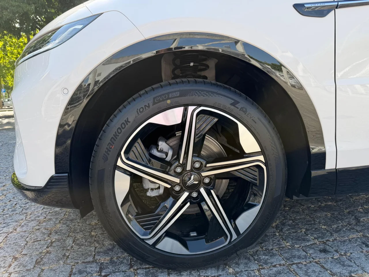 Voyah Courage 80 kWh Exclusive 7