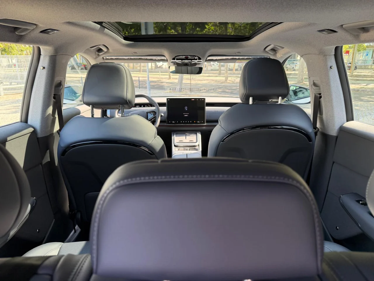 Voyah Courage 80 kWh Exclusive 10