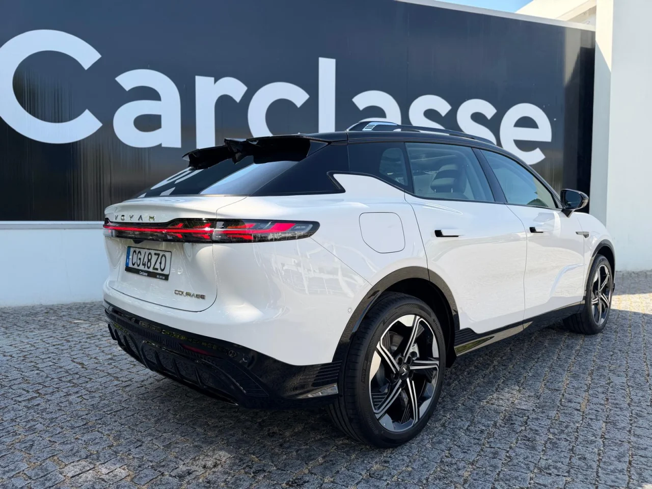 Voyah Courage 80 kWh Exclusive 12