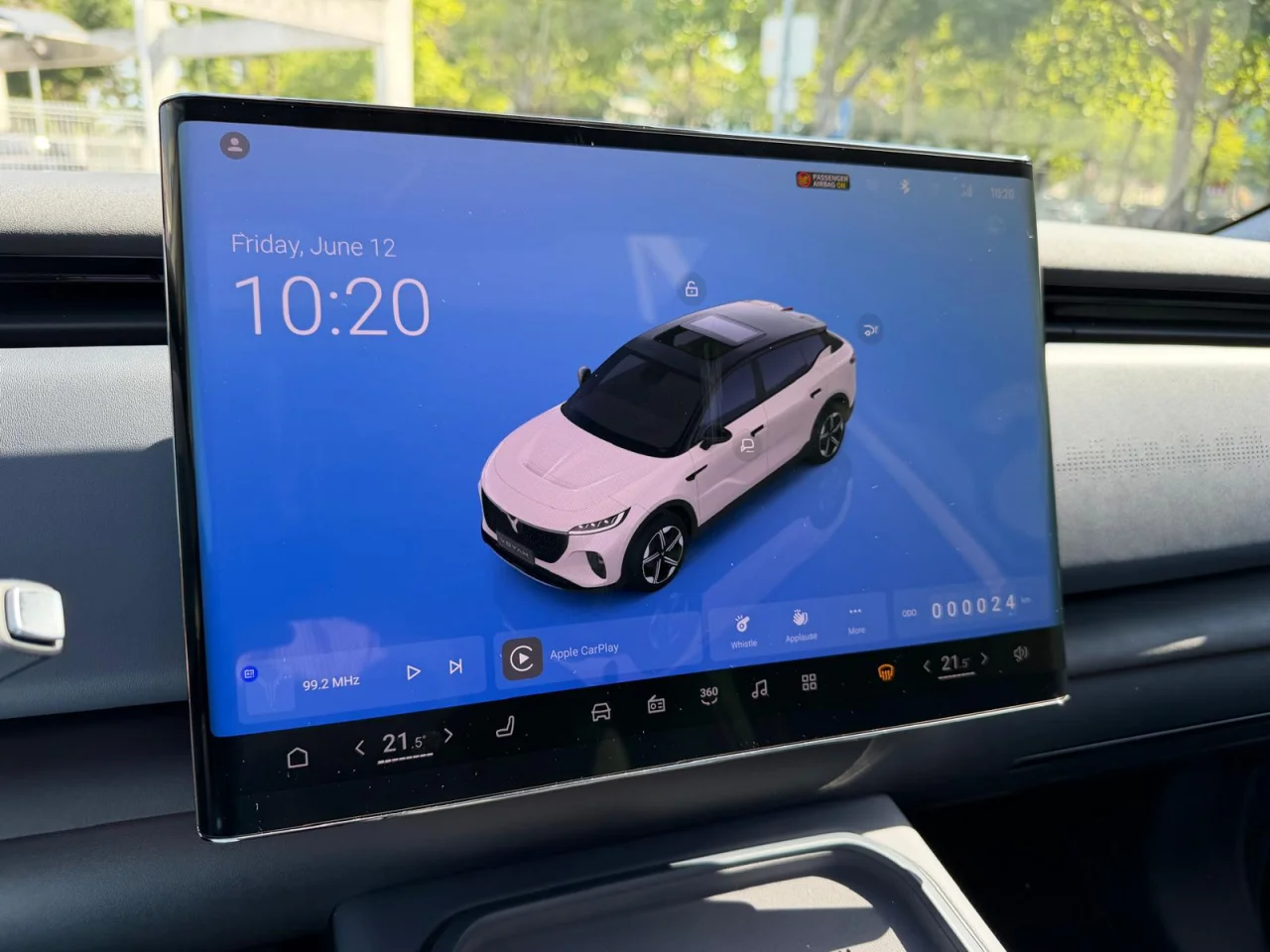 Voyah Courage 80 kWh Exclusive 18