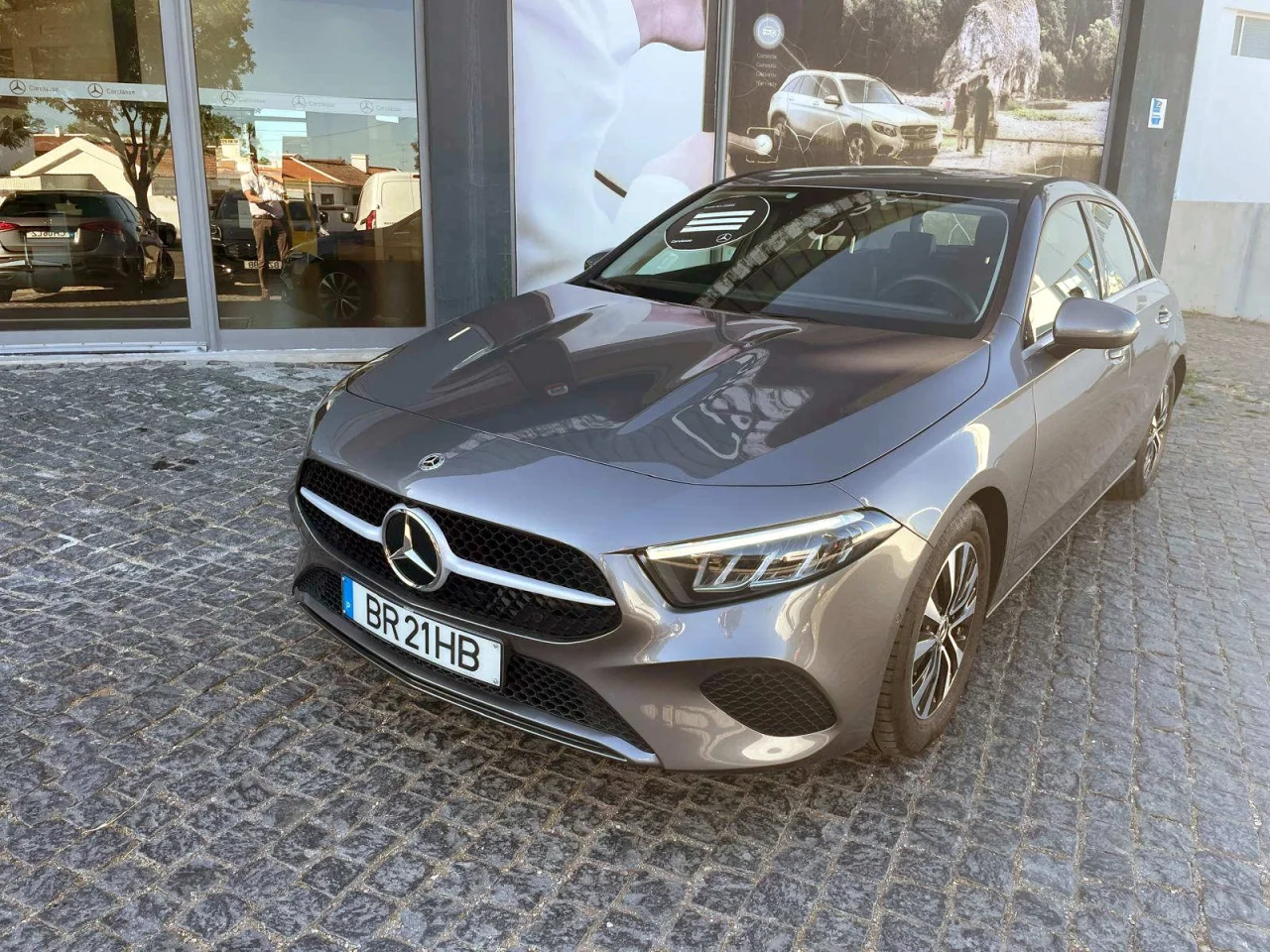 Mercedes Classe A 200 Advanced