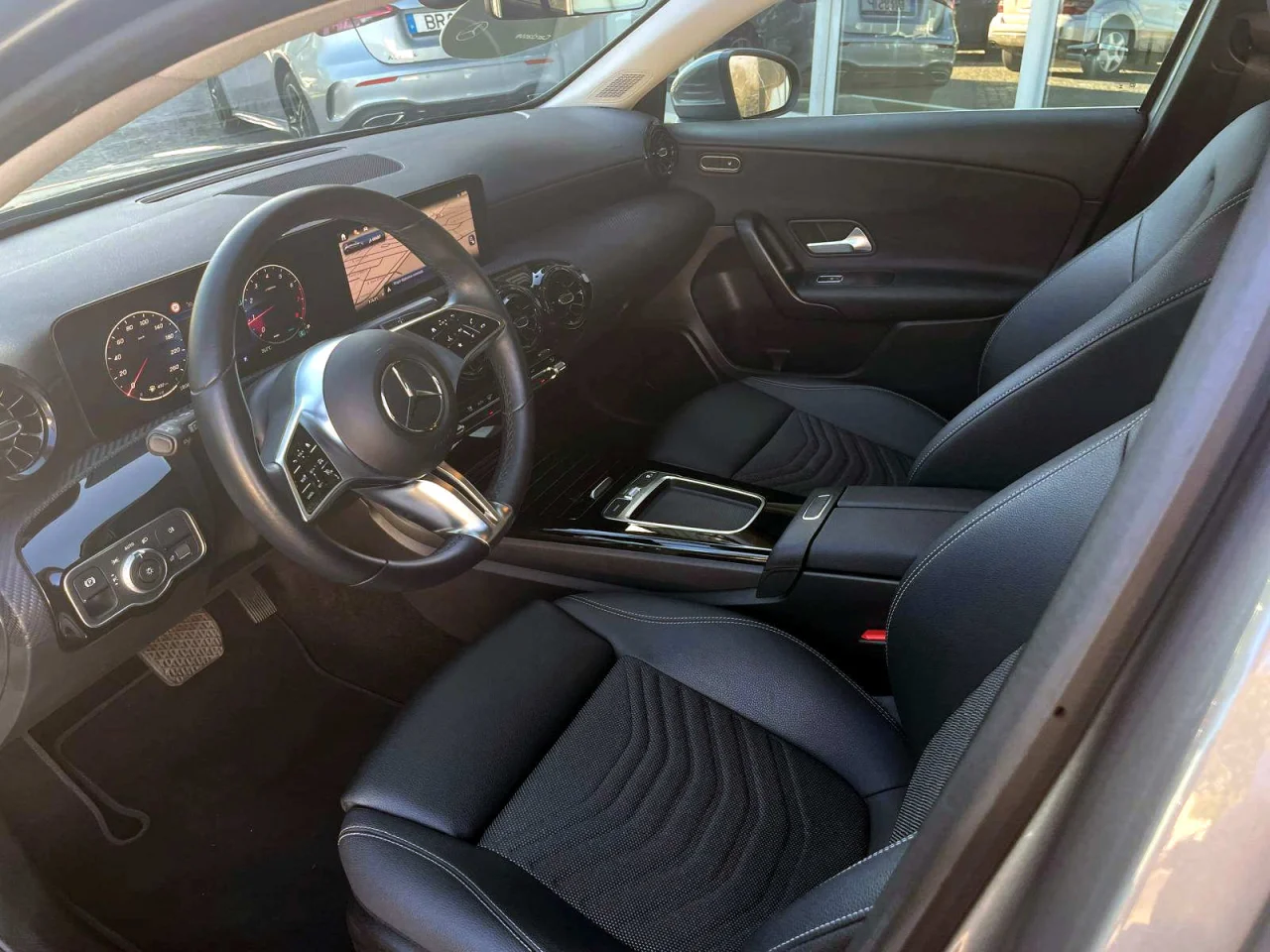 Mercedes Classe A 200 Advanced 1