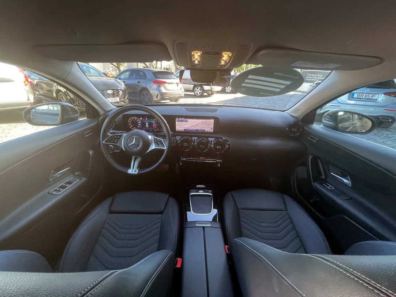 Mercedes Classe A 200 Advanced 3
