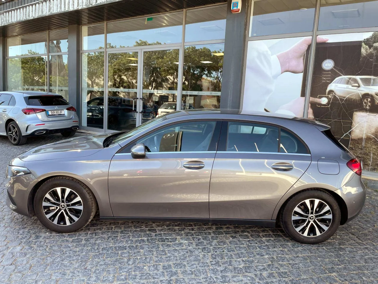 Mercedes Classe A 200 Advanced 4