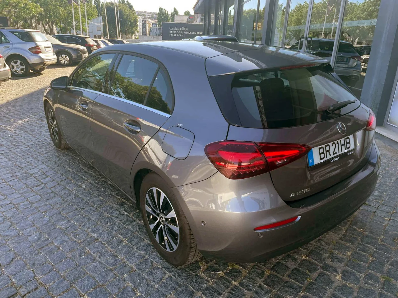 Mercedes Classe A 200 Advanced 5