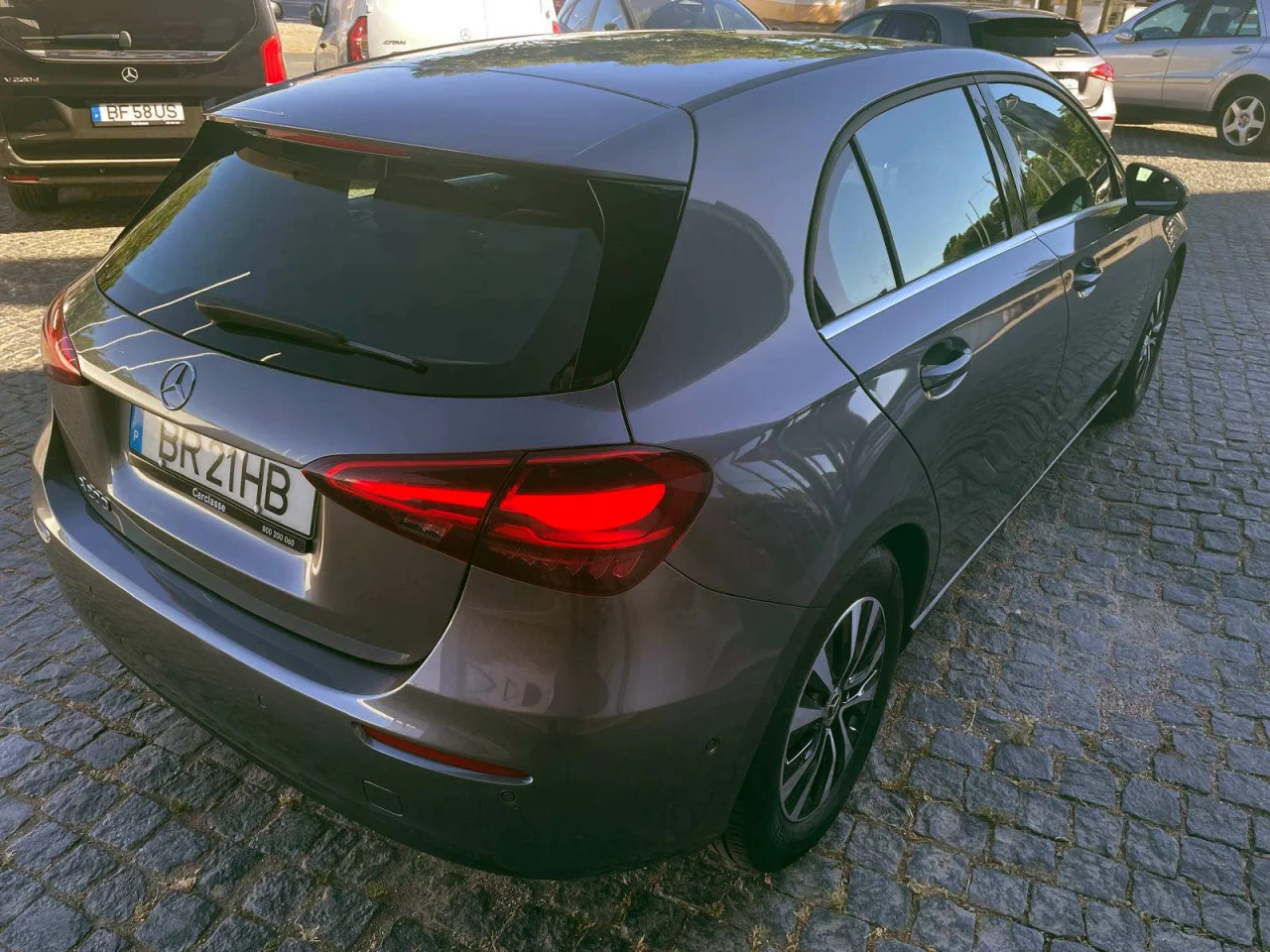 Mercedes Classe A 200 Advanced 6