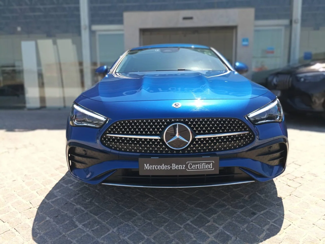Mercedes Classe CLE 220d AMG Advanced Coupé